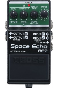 BOSS RE-2 - Space Echo